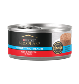 ProPlan Pro Plan Focus Adult Urinary Tract Health Formula Beef And Chicken Entree Wet Cat Food 3 oz can