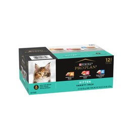 ProPlan Pro Plan Focus Favourites Variety Pack Kitten 3Oz can