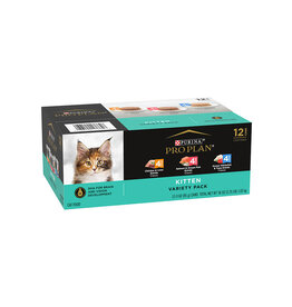 ProPlan Pro Plan Kitten Variety Pack 3 Oz can 12-pk