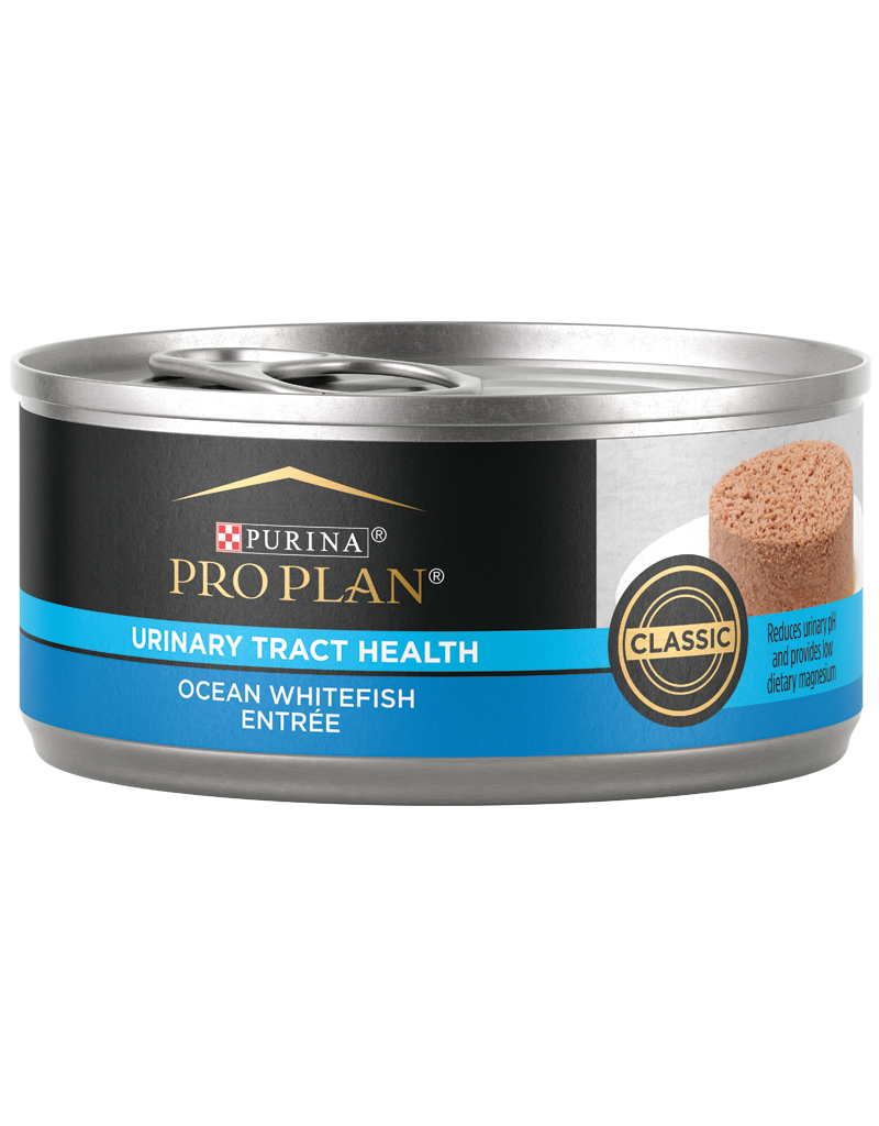 ProPlan Pro Plan Focus Urinary Tract Ocean Whitefish Cat 3Oz