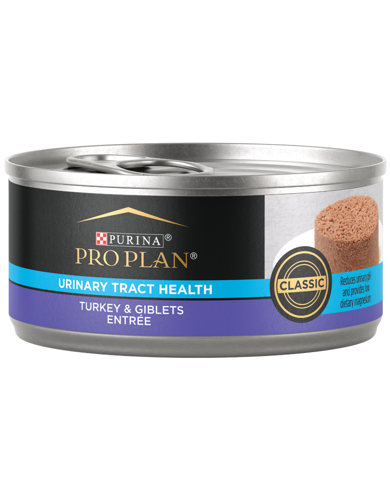 ProPlan Pro Plan Focus Urinary Tract Turkey Giblets Cat 3Oz