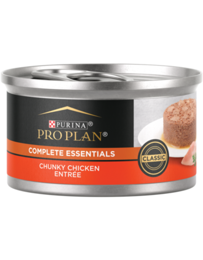 ProPlan Pro Plan Complete Essentials Chunky Chicken Cat 3oz