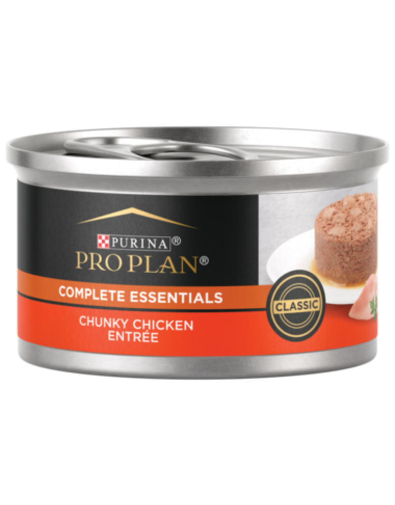 ProPlan Pro Plan Complete Essentials Chunky Chicken Cat 3oz