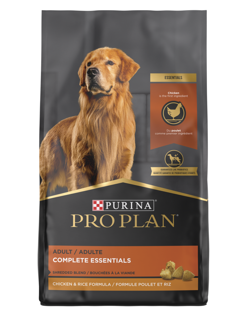 ProPlan Pro Plan Savor Adult Shredded Blend Chicken & Rice Formula Dry Dog Food