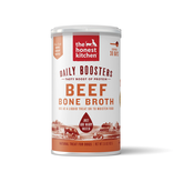 Honest Kitchen HK Daily Boosters Beef Bone Broth