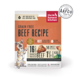 Honest Kitchen HK Grain Free Beef Recipe Dehydrated Dog Food