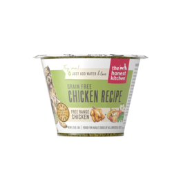 Honest Kitchen HK Grain Free Chicken Recipe Dehydrated Dog Food