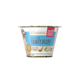 Honest Kitchen HK  Grain Free Turkey Recipe Dehydrated Dog Food