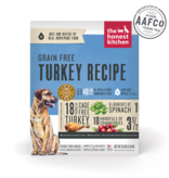 The Honest Kitchen The Honest Kitchen Grain Free Turkey Recipe Dehydrated Dog Food