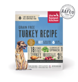 Honest Kitchen HK  Grain Free Turkey Recipe Dehydrated Dog Food