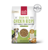 Honest Kitchen HK Whole Food Clusters Grain Free Chicken Dog Food