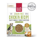 Honest Kitchen HK Whole Food Clusters Grain Free Chicken Dog Food