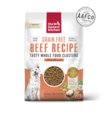 The Honest Kitchen The Honest Kitchen Whole Food Clusters Grain Free Beef Dog Food