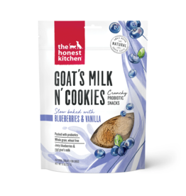 Honest Kitchen Honest Kitchen Goat's Milk N' Cookies Blueberry & Vanilla 8 Oz