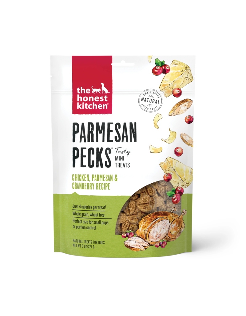 Honest Kitchen HK Parm Pecks Chicken, Parmesan & Cranberry 8Oz