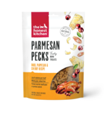 Honest Kitchen Honest Kitchen Parmesan Pecks Duck, Parmesan & Cherry Dog Treats 8Oz