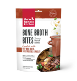 Honest Kitchen Honest Kitchen Bone Broth Bites Beef & Sweet Potato Dog Treats 8 oz