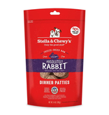 Stella & Chewys Stella And Chewy's Absolutely Rabbit GF FZD Dinner Patties