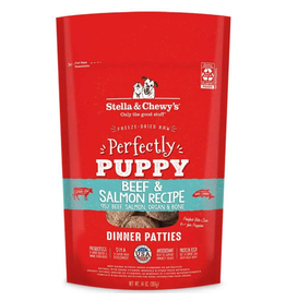 Stella & Chewys Stella And Chewy's Freeze Dried Raw Puppy Beef And Salmon