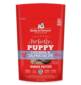 Stella & Chewys Stella And Chewy's Freeze Dried Raw Puppy Chicken And Salmon