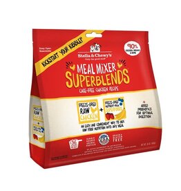 Stella & Chewys Stella And Chewy's Superblends Chicken Meal Mixers 3.6 oz