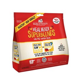 Stella & Chewys Stella & Chewy's Superblends Chicken Meal Mixers 3.6 oz