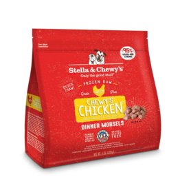 Stella & Chewys Stella & Chewy's Frozen Raw Chicken Dinner Morsels