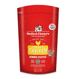 Stella & Chewys Stella & Chewy's Frozen Chicken Dinner Patties