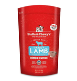 Stella & Chewys Stella & Chewy's Frozen Dandy Lamb Dinner Patties