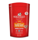 Stella & Chewys Stella & Chewy's Frozen Super Beef Patties
