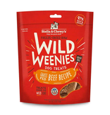 Stella & Chewys Stella And Chewy's Freeze Dried Raw Wild Weenies Beef Recipe Dog Treats