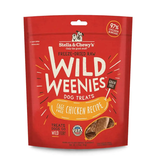 Stella & Chewys Stella And Chewy's Freeze Dried Raw Wild Weenies Chicken Recipe Dog Treats