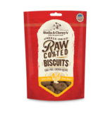 Stella & Chewys Stella & Chewy's Grass-Fed Chicken Raw Coated Biscuits 9oz