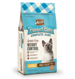 Merrick Merrick Purrfect Bistro Complete Care Grain Free Weight Control Recipe Dry Cat Food 7 LB