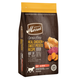 Merrick Merrick Grain Free Real Chicken And Sweet Potato Dry Dog Food