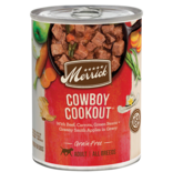 Merrick Merrick Grain Free Cowboy Cookout Canned Dog Food 12.7oz can