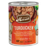 Merrick Merrick Grain Free Turducken Canned Dog Food 12.7oz can