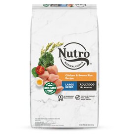 Nutro Nutro NC Large Breed Adult Chicken/Brown Rice