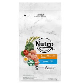 Nutro Nutro NC Puppy Chicken/Brown Rice