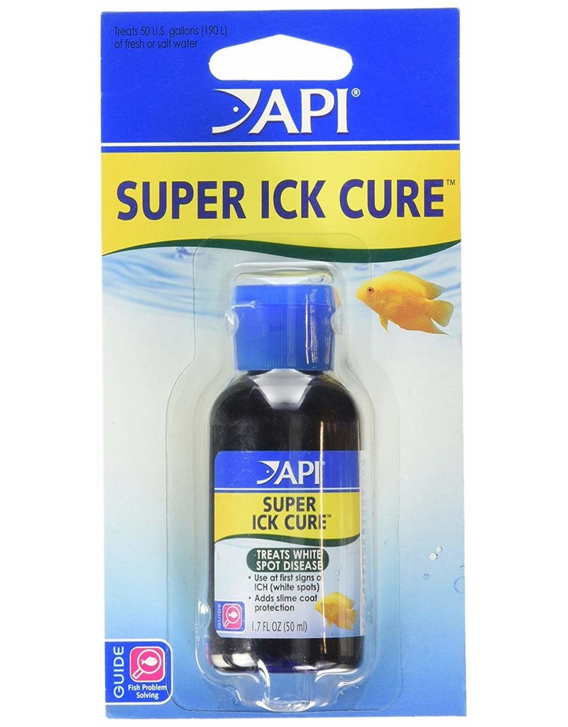 API API Liquid Super Ick Cure
