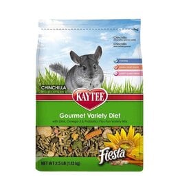 Kaytee Kaytee Fiesta Chinchilla Food 2.5 lb