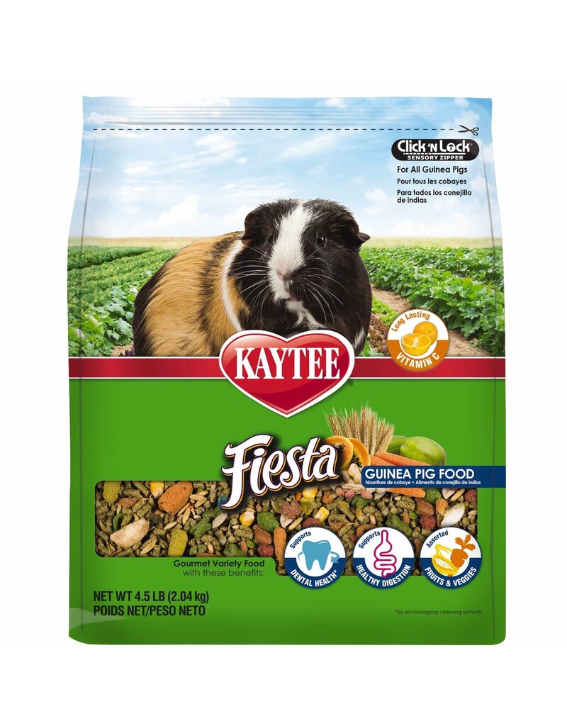 Kaytee Kaytee Fiesta Guinea Pig Food
