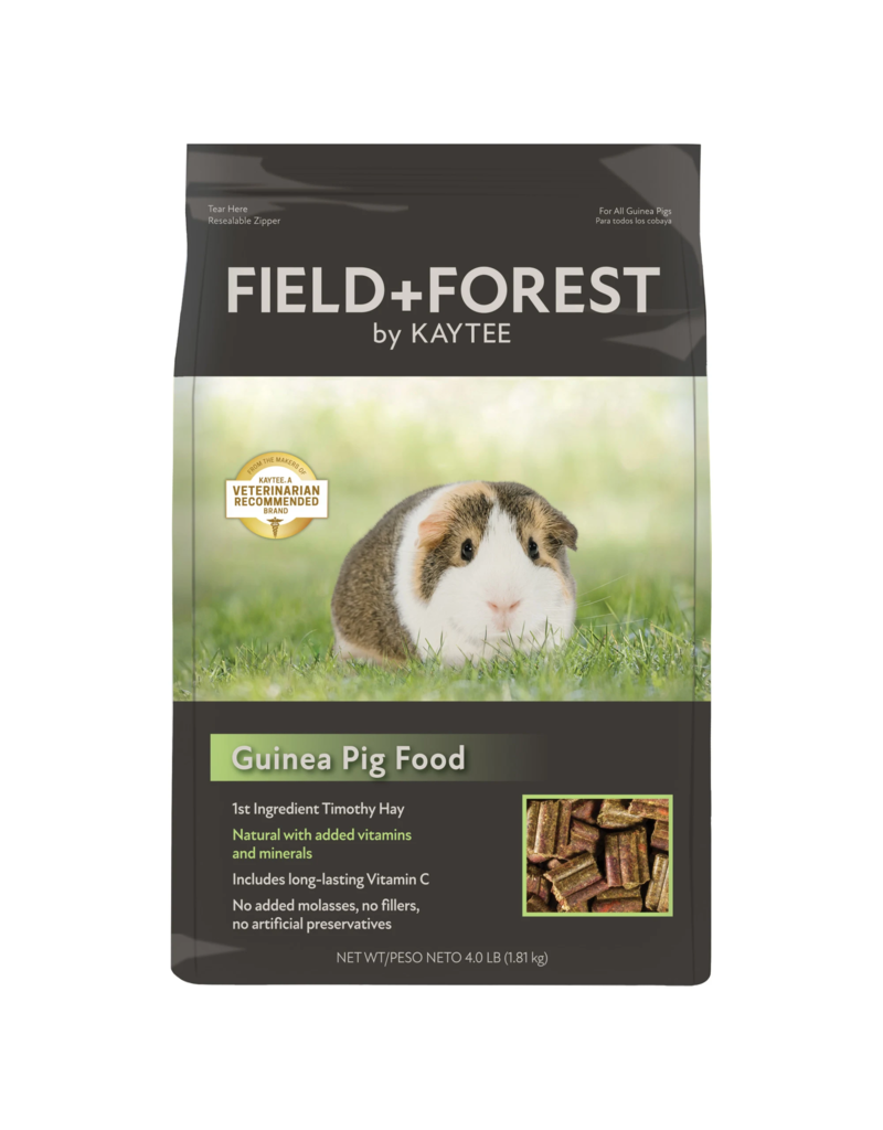 Kaytee Kaytee Field + Forest Guinea pig  4lb