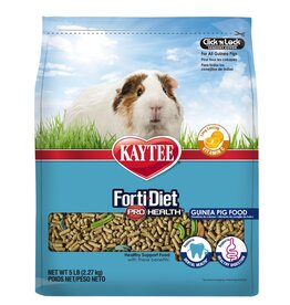 Kaytee Kaytee Forti-Diet Pro Health Guinea Pig Food 5 lb