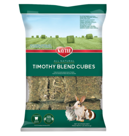 Kaytee Kaytee Timothy Hay Blend Cubes 16Oz