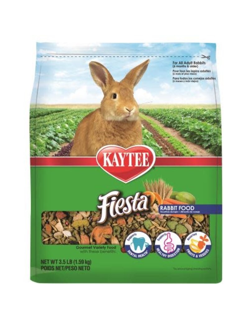 Kaytee Kaytee Fiesta Rabbit Food