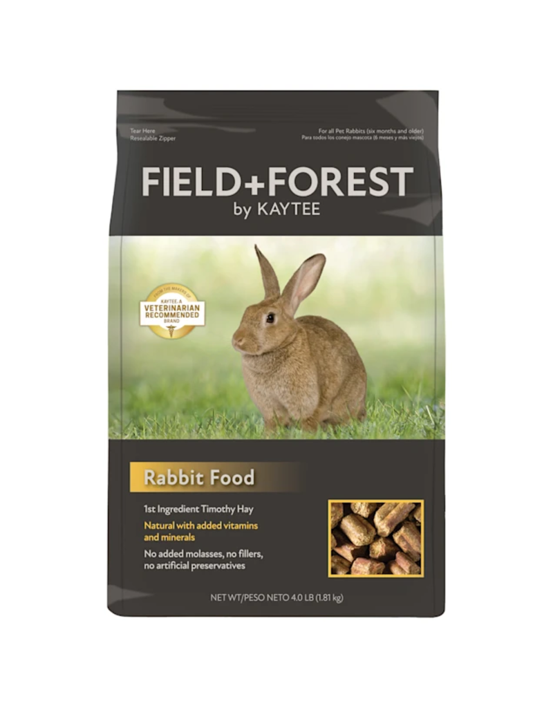 Kaytee Kaytee Field + Forest Rabbit  4lb