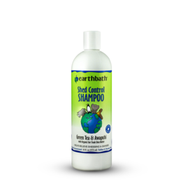 Earthbath Earthbath Green Tea & Awapuhi Shed Control Shampoo 16 oz