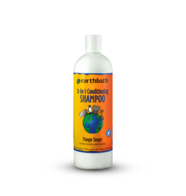Earthbath Earthbath Mango Tango 2-In-1 Conditioning Shampoo 16 oz
