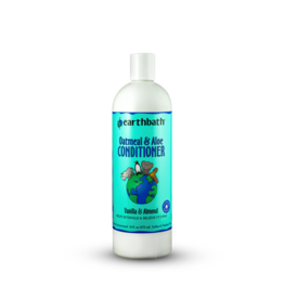 Earthbath Earthbath Vanilla & Almond Oatmeal & Aloe Conditioner 16 oz